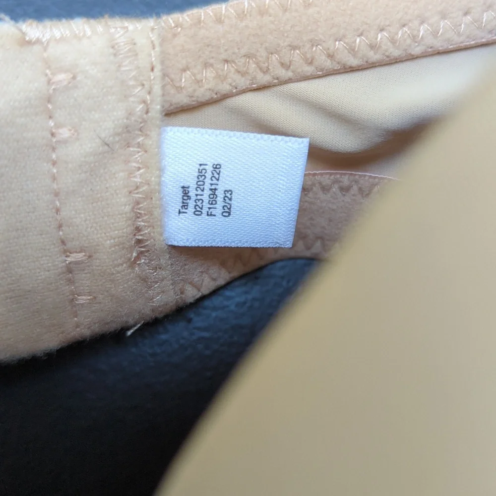 Auden Nude Bra - Picture 3 of 10